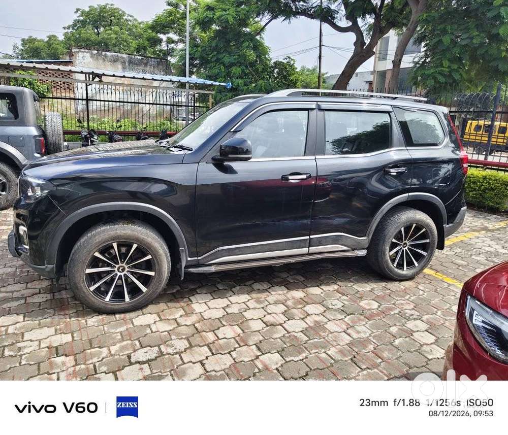Mahindra Scorpio-n 2.2 Z8 L Diesel At 7 Str, 2023, Diesel