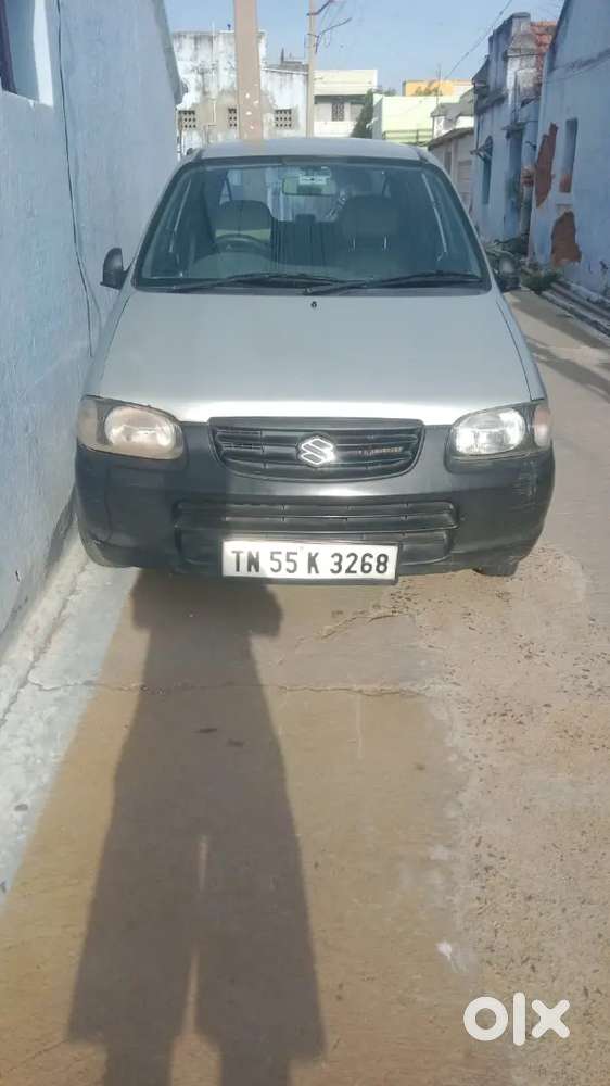 Maruti Suzuki Alto 2004