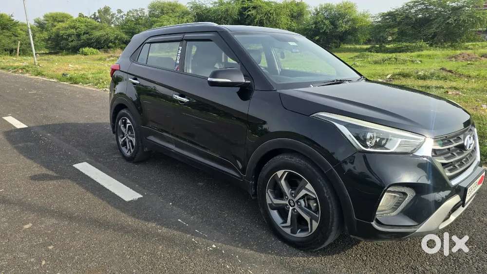 Hyundai Creta Diesel 2019