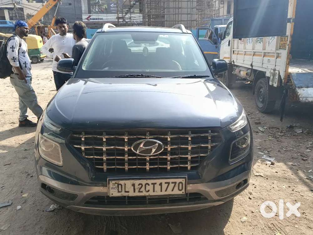 Hyundai Venue Knight 2020