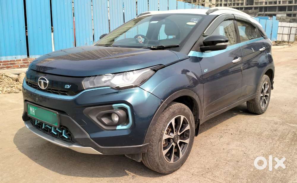 Tata Nexon Ev Xz Plus Lux, 2020, Electric