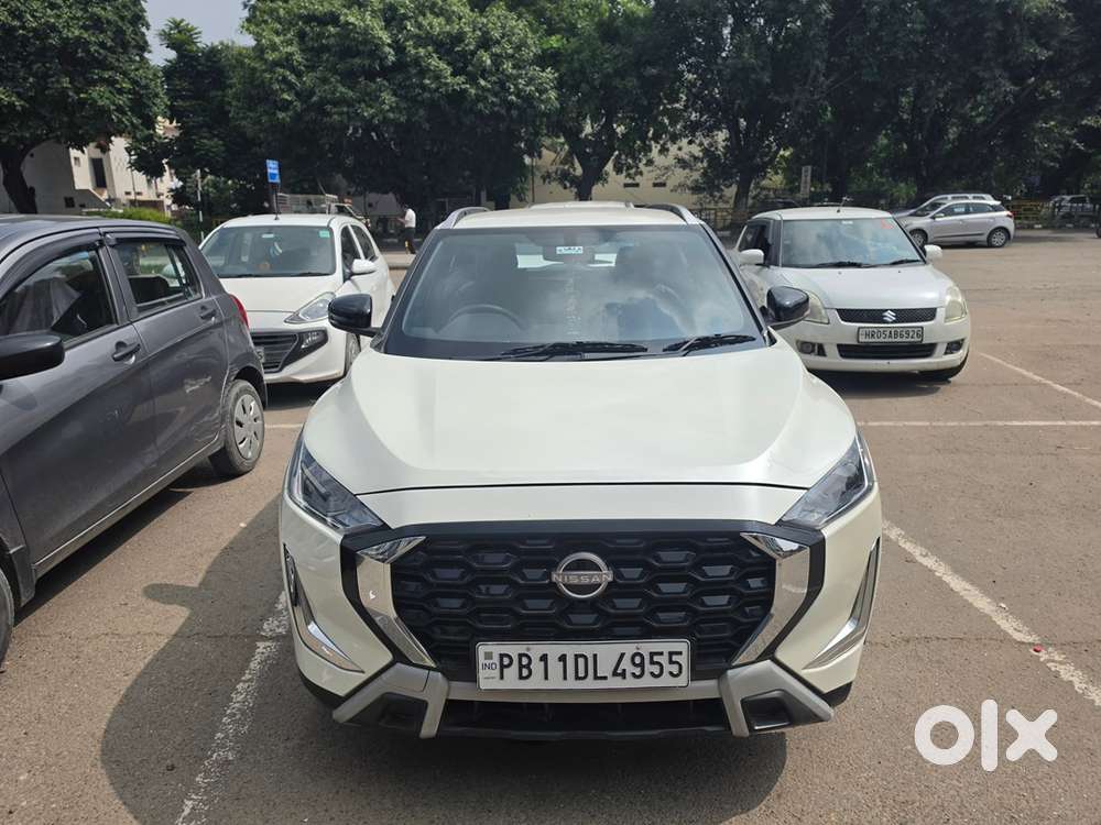Nissan Magnite 2025 Petrol
