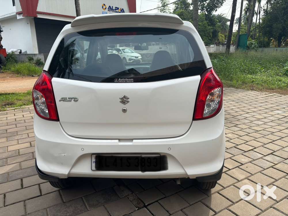 Maruti Suzuki Alto 800 2021 Petrol Good Condition