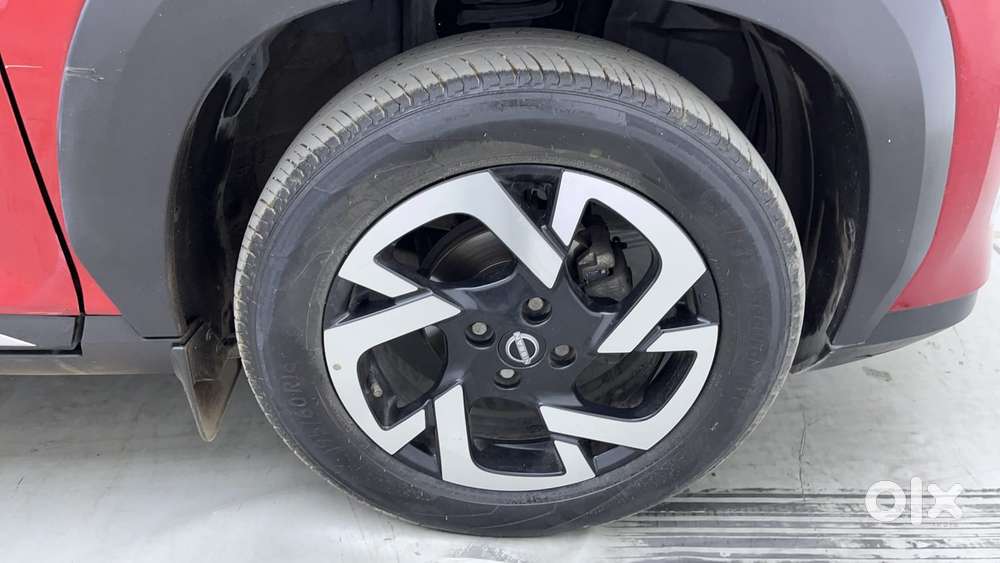 Nissan Magnite 1.0 Xv Premium Turbo Cvt Dual Tone, 2022, Petrol