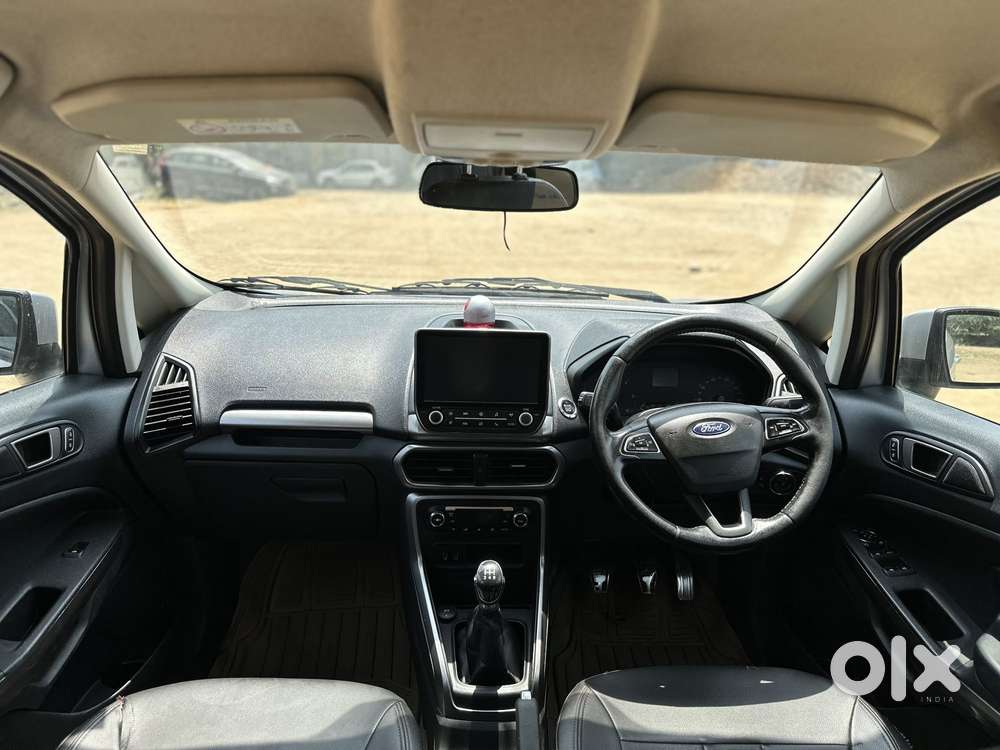 Ford Ecosport 1.5 Diesel Titanium, 2019, Diesel