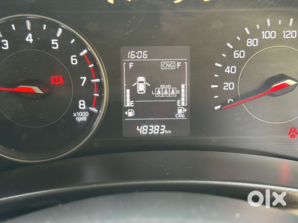 Maruti Suzuki Swift Vxi Cng, 2025, Cng & Hybrids