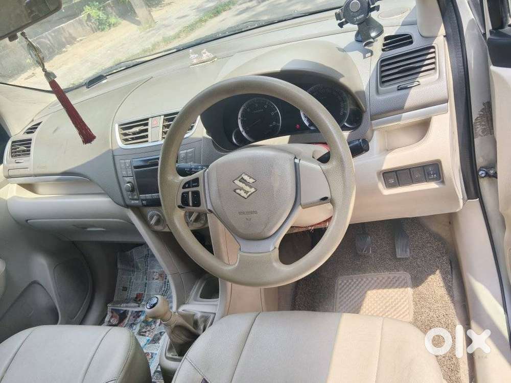 Maruti Suzuki Ertiga Zdi, 2013, Diesel