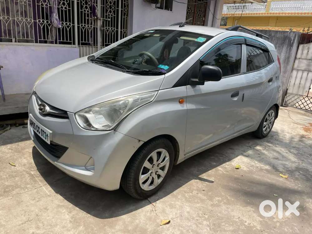 Hyundai Eon 2012 Diesel 88000 Km Driven