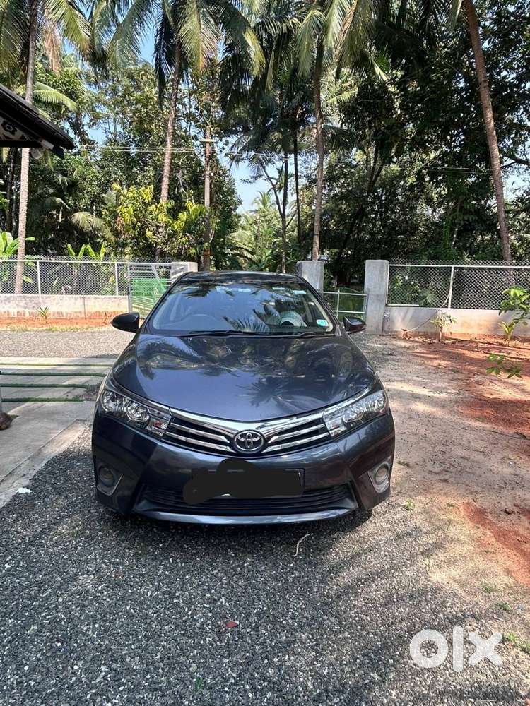 Toyota Corolla Altis 2016 Diesel 202980 Km Driven