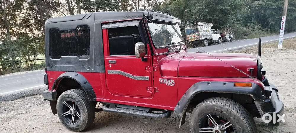 Mahindra Thar.e 2018 Diesel Manual