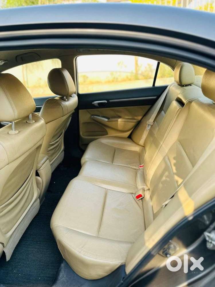 Honda Civic 1.8 (e) Mt, 2007, Petrol