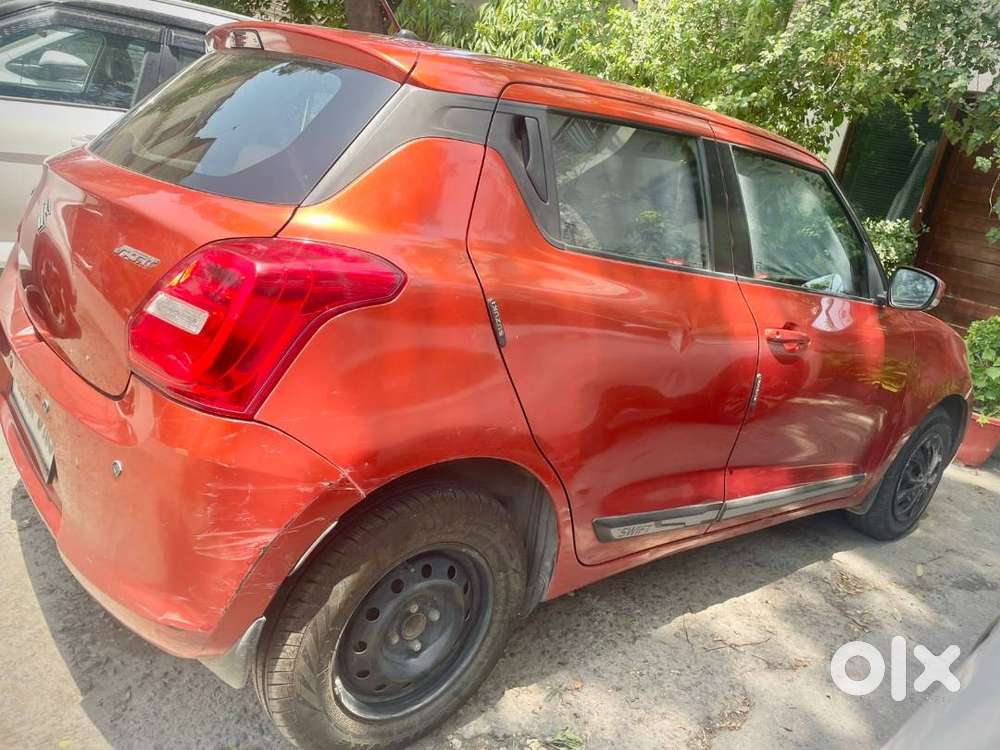 Maruti Suzuki Swift 2018 Petrol Good Condition