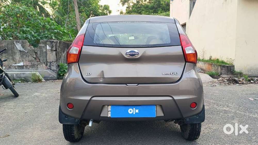 Datsun Redigo 1.0 S, 2018, Petrol