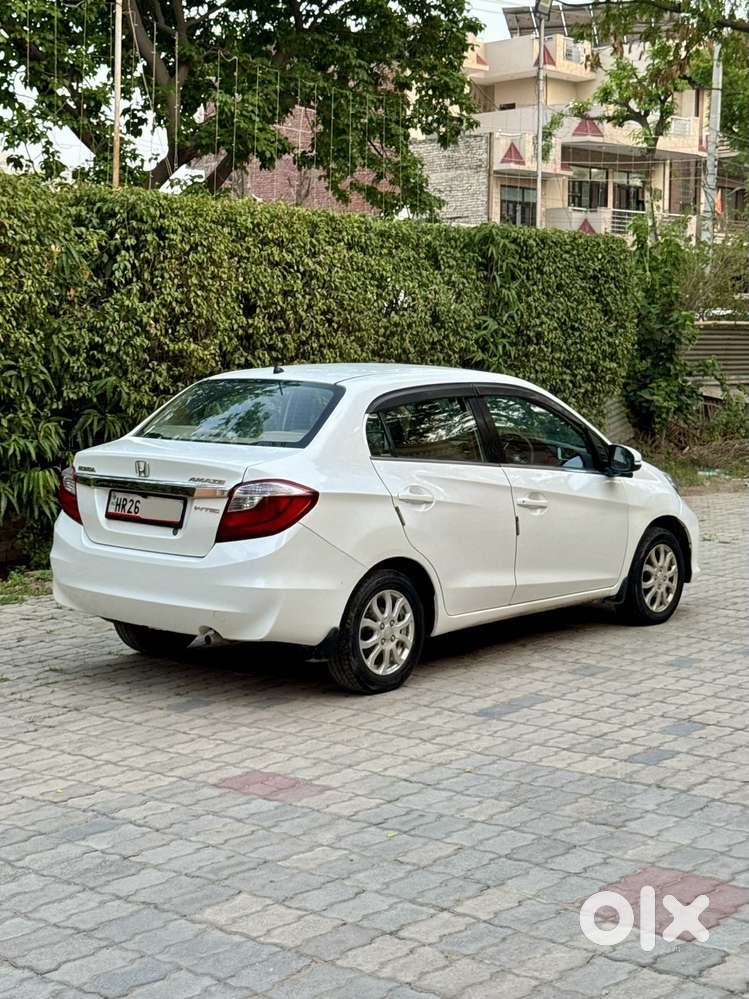 Honda Amaze Vx 1.2 Petrol Mt, 2016, Petrol