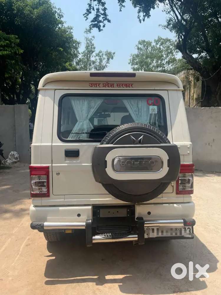 Mahindra Bolero 2024 Diesel Good Condition Top Model