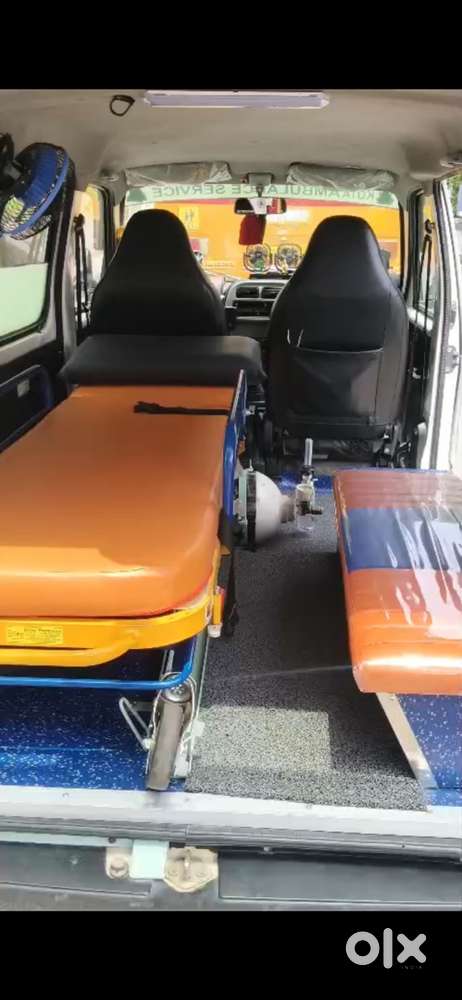 Maruti Eeco Petrol 2022