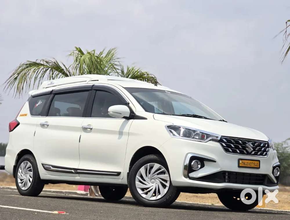 Maruti Suzuki Ertiga