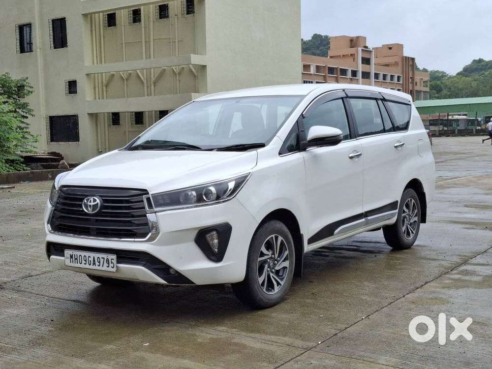 Toyota Innova Crysta 2.4 V 7 Str, 2022, Diesel