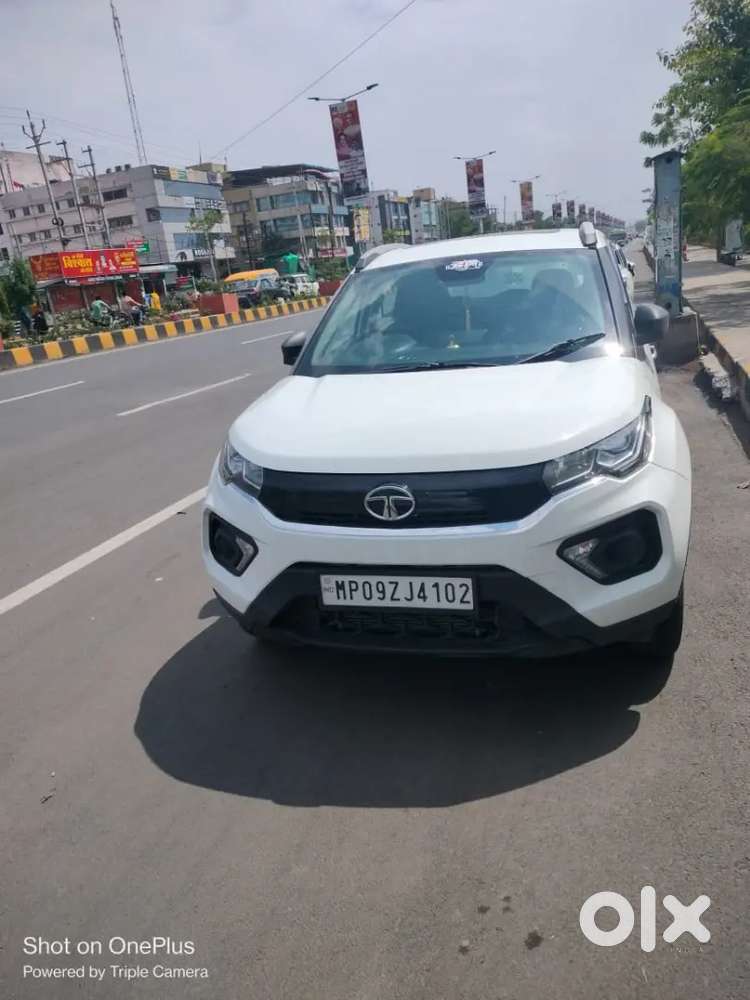 Tata Nexon Revotron 2022