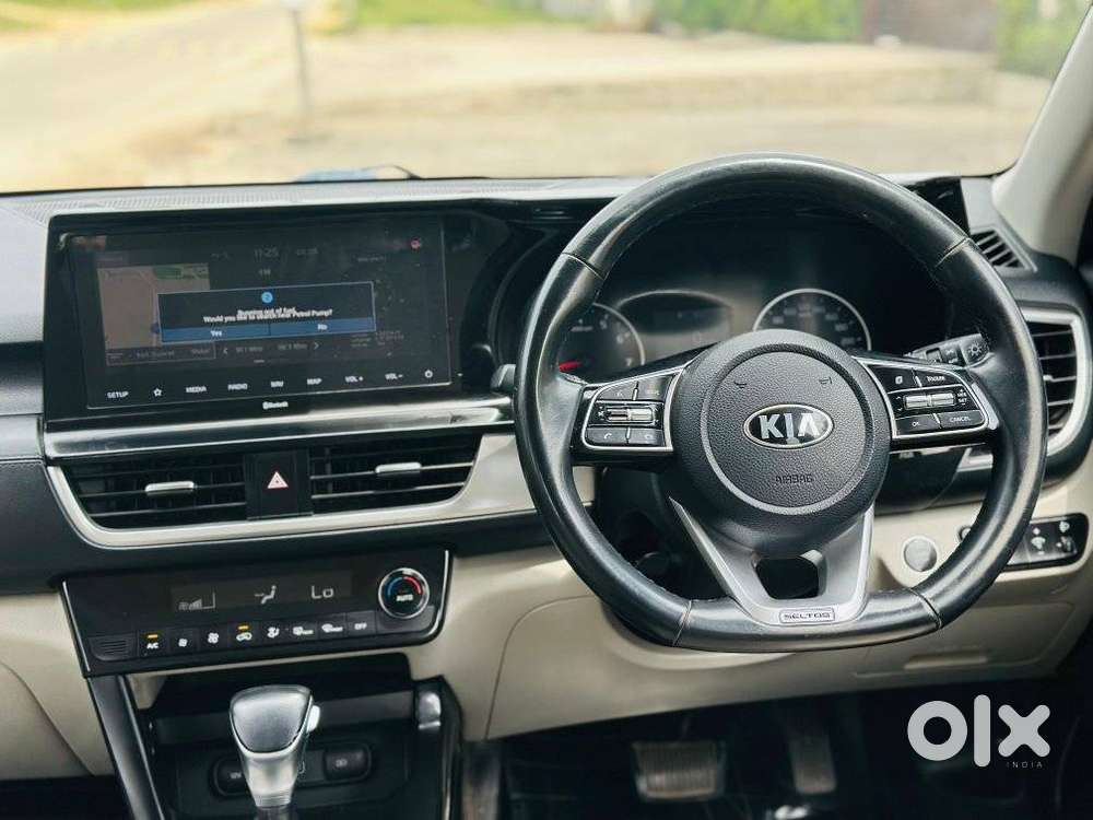 Kia Seltos Htx G, 2020, Petrol
