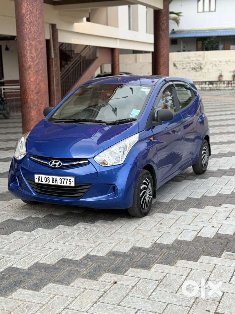 Hyundai Eon Era Plus, 2015, Petrol