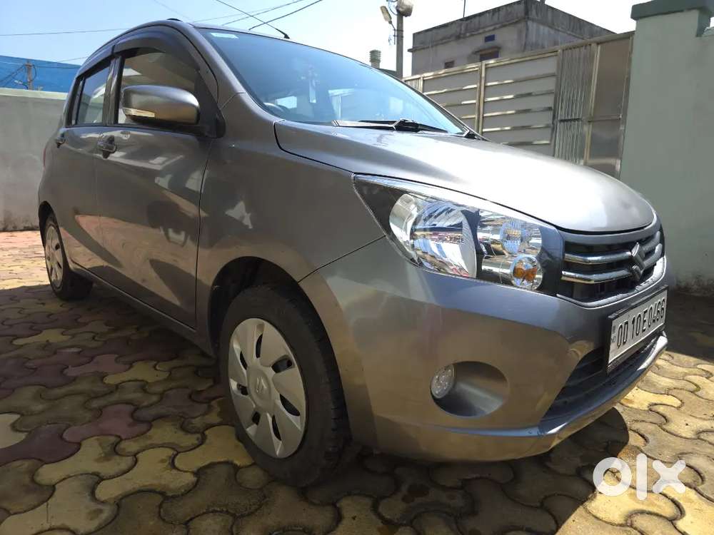 Maruti Suzuki Celerio Zxi 2016