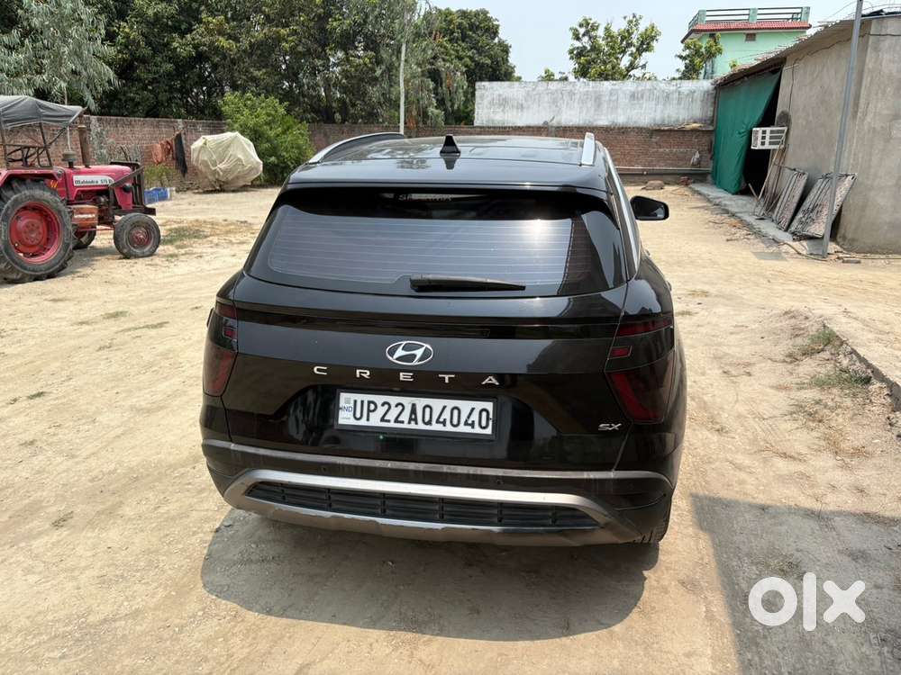 Hyundai Creta Diesel 2020