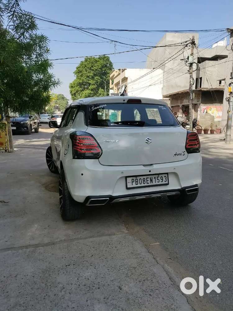 Maruti Suzuki Swift 2020 Diesel 52000 Km Driven