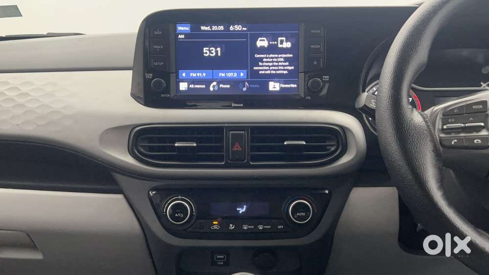 Hyundai Grand I10 Nios Sportz 1.2 Kappa Vtvt, 2022, Petrol