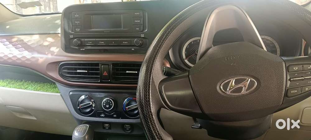 Hyundai Aura Petrol Manual 2021