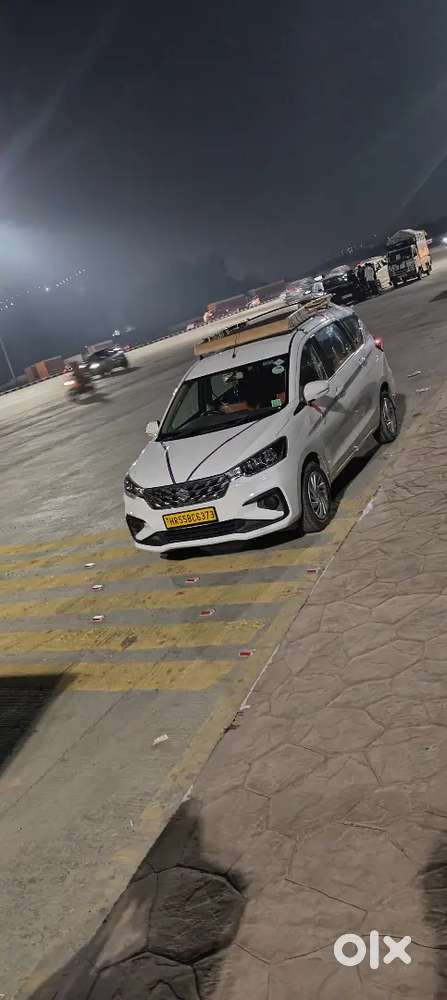 Maruti Suzuki Ertiga 2026 Cng & Hybrids 15000 Km Driven