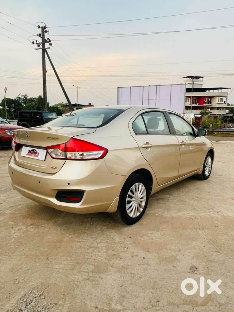 Maruti Suzuki Ciaz Vxi(o), 2016, Petrol