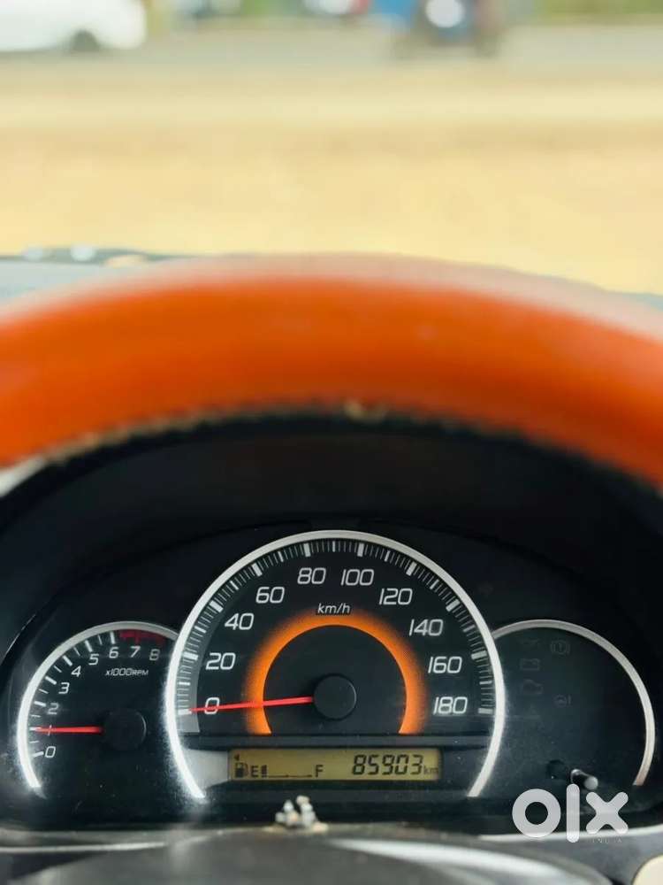 Maruti Suzuki Wagon R Vxi, 2014, Petrol