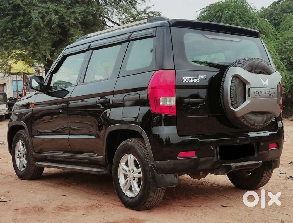Mahindra Bolero Neo 1.5 N 10, 2024, Diesel
