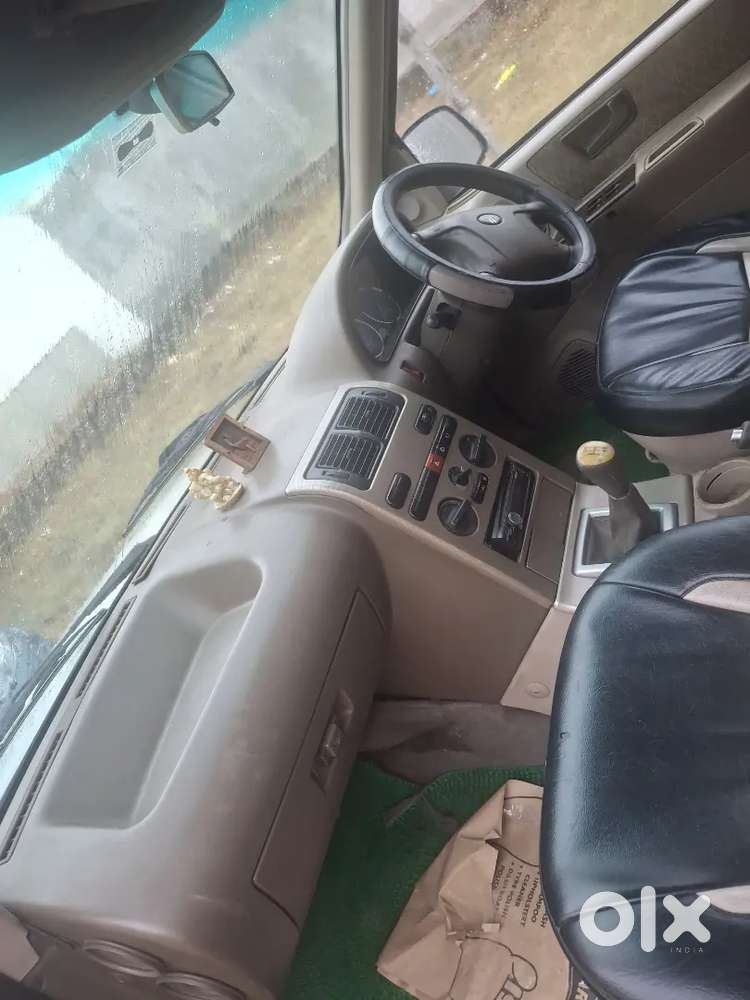 Tata Safari Lx Dicor 2012 Diesel