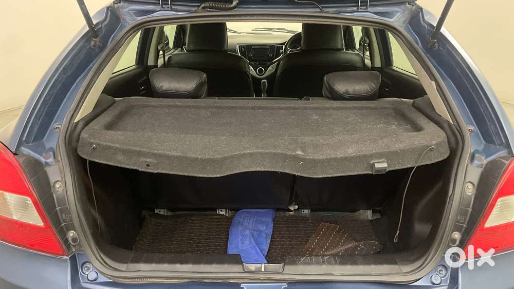 Maruti Suzuki Baleno 1.2 Zeta, 2018, Petrol