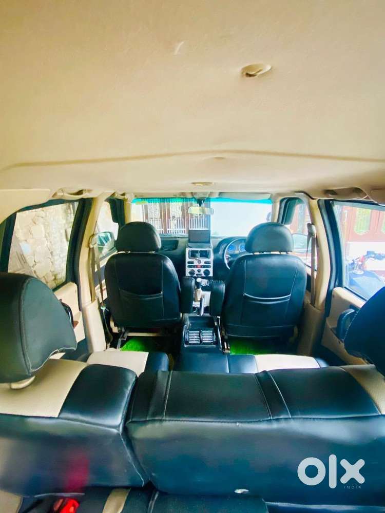 Tata Safari 2010 Diesel Good Condition