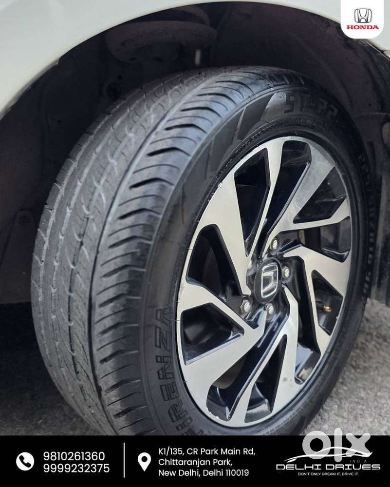 Honda Civic V, 2019, Petrol