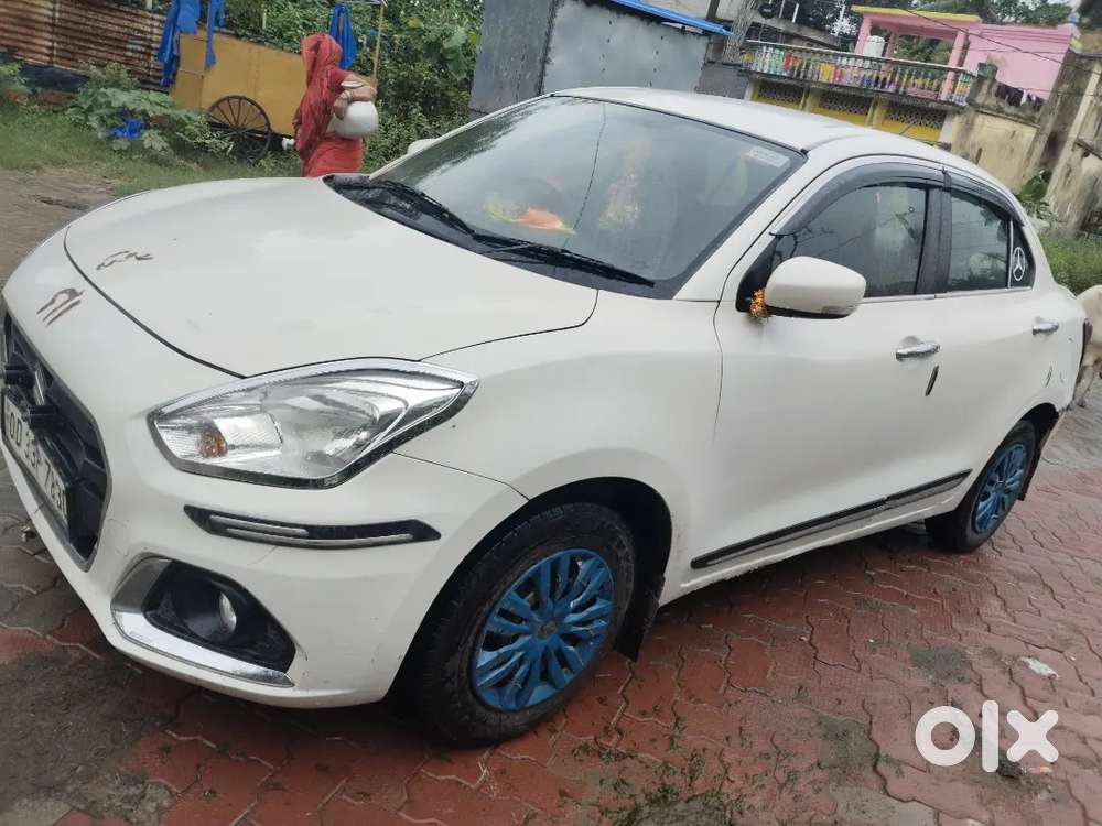 Maruti Suzuki Dzire 2017 Vdi