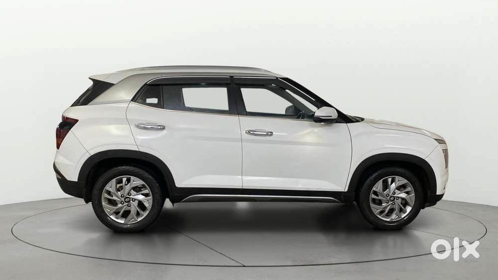Hyundai Creta 1.5 Sx Executive Petrol, 2022, Petrol
