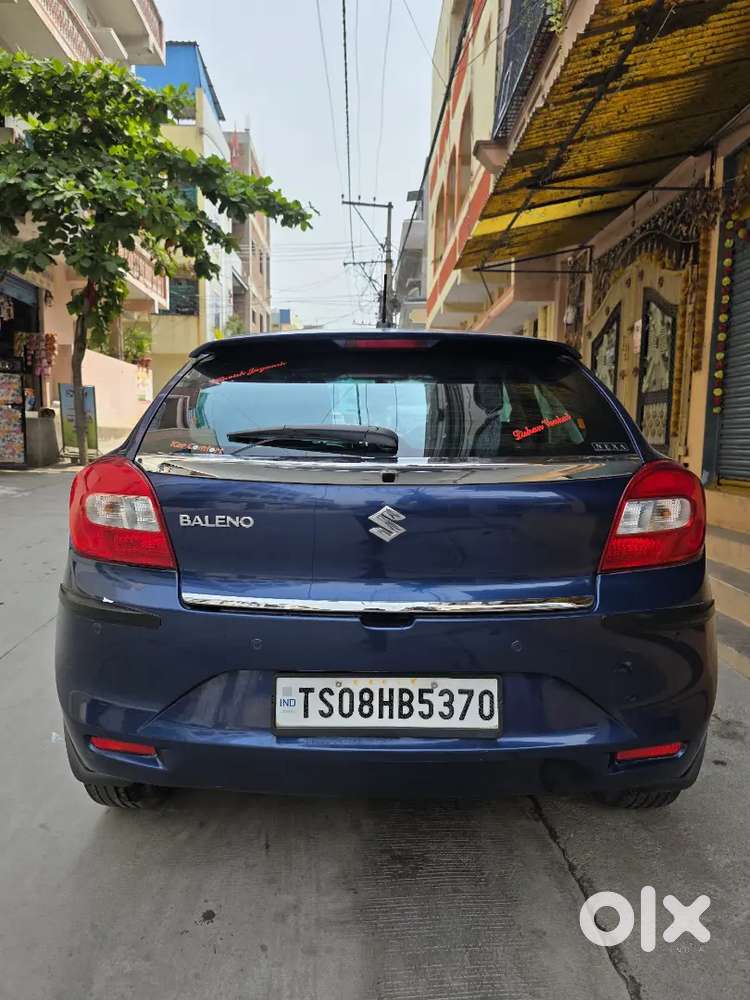 Maruti Suzuki Baleno 2020 Petrol 45000 Km Driven