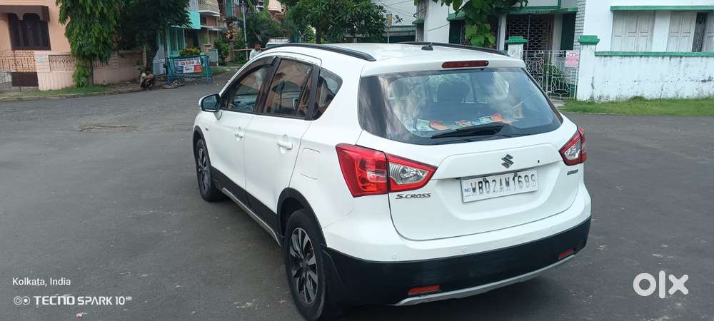 Maruti Suzuki S-cross 1.5 Zeta, 2018, Diesel