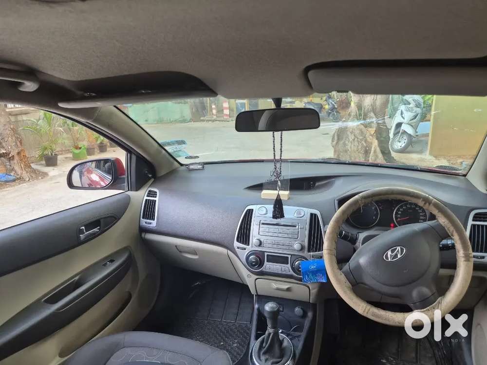 Hyundai I20 2011 Petrol Well Maintained