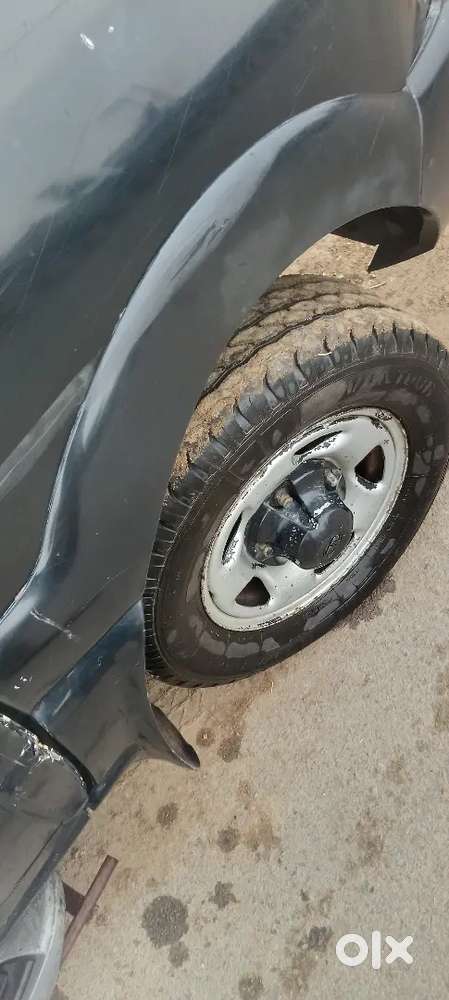 Tata Safari Diesel Manual 2011 Second Owner