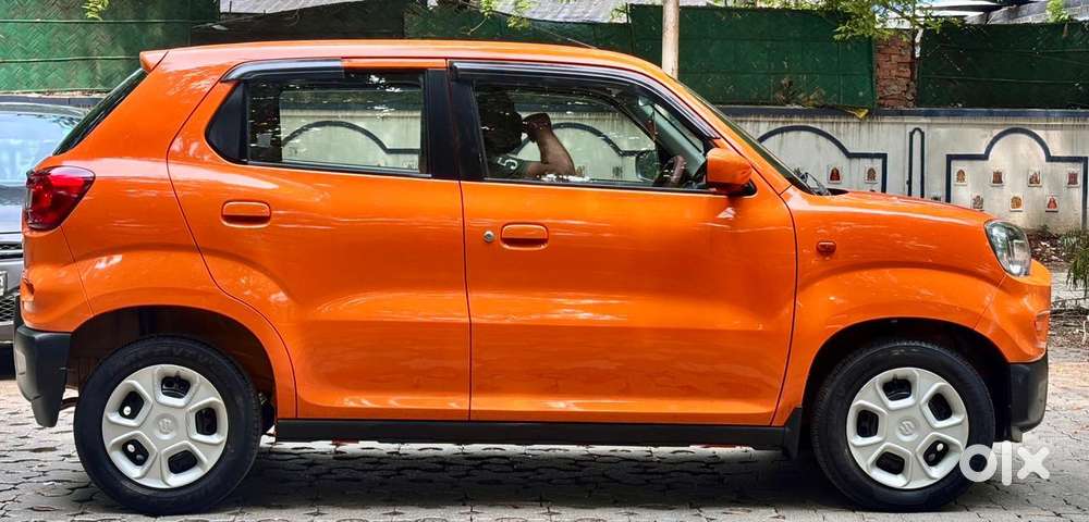 Maruti Suzuki S-presso Vxi Plus, 2021, Petrol