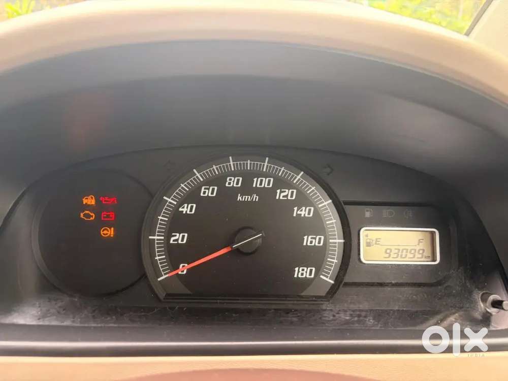 Maruti Estilo Lxi 2010 K-series