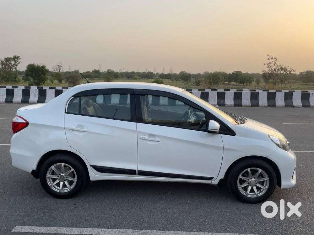 Honda Amaze Sx I-vtec, 2016, Cng & Hybrids