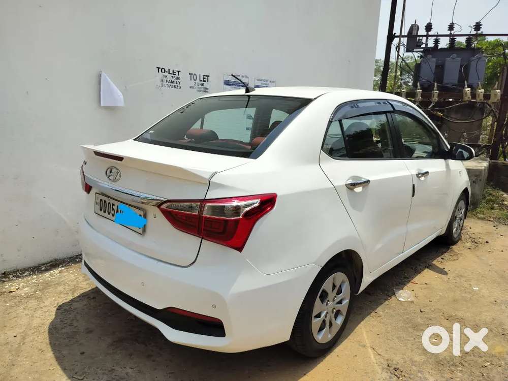 Hyundai Xcent Prime 2019