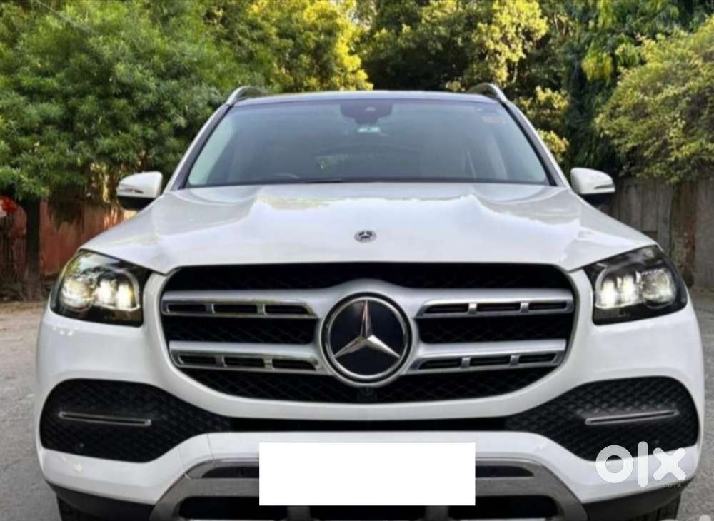 Mercedes-benz Gls 400d 4matic, 2022, Diesel