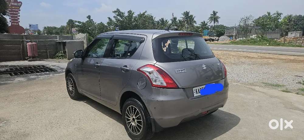 Maruti Suzuki Swift 2012 diesel